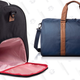 Herschel Novel Duffel Bag - Navy | $61 | Amazon
Herschel Novel Duffel Bag - Black | $60 | Amazon